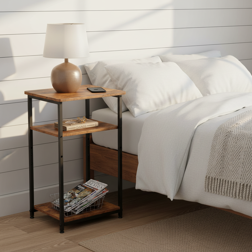 45 Degree Bedroom