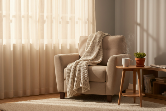 Morning Routines That Start with a Beautiful Space