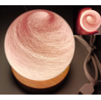 Sunset Table Lamp — Rainbow Atmosphere Night Light