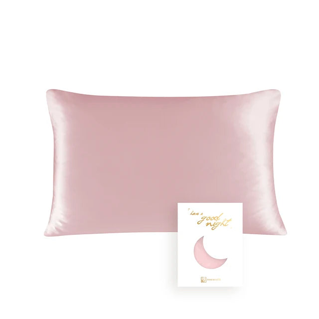 Silk Satin Pillowcase Set – Smooth & Skin-Friendly
