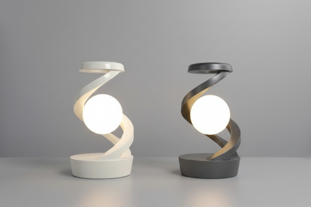 Both Lamps Comparison