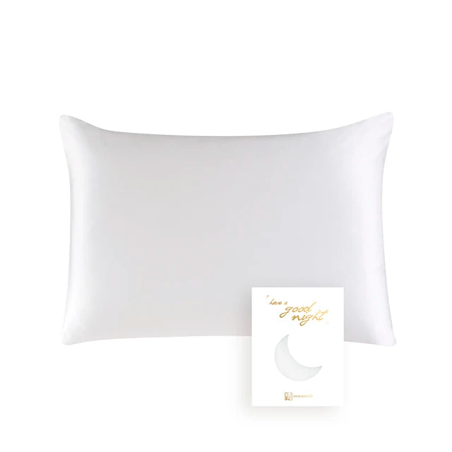 Silk Satin Pillowcase Set – Smooth & Skin-Friendly