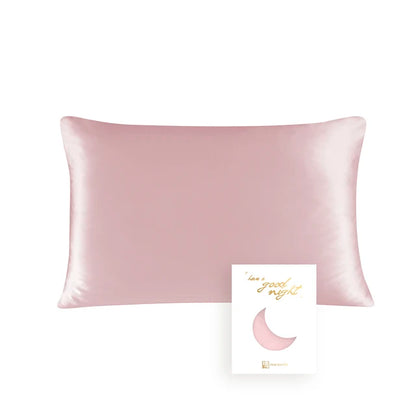 Silk Satin Pillowcase Set – Smooth & Skin-Friendly