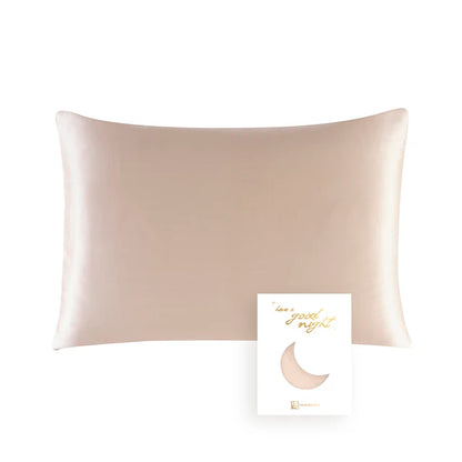Silk Satin Pillowcase Set – Smooth & Skin-Friendly