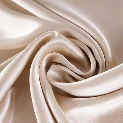 Silk Satin Pillowcase Set – Smooth & Skin-Friendly