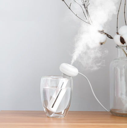 Donut Humidifier - Portable Creative Mini Sprayer