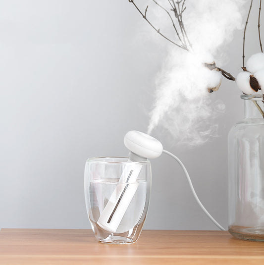 Donut Humidifier - Portable Creative Mini Sprayer