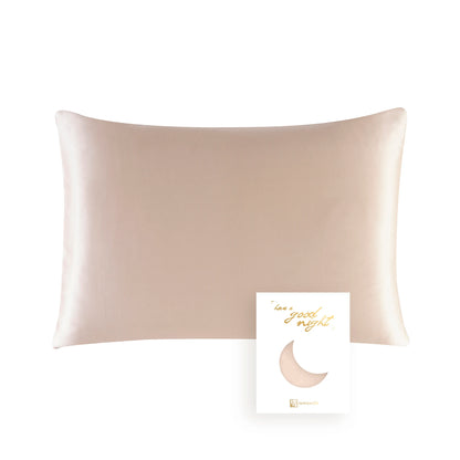 Silk Satin Pillowcase Set – Smooth & Skin-Friendly