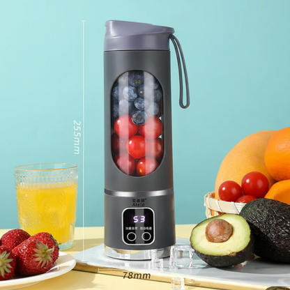 Grey Blender