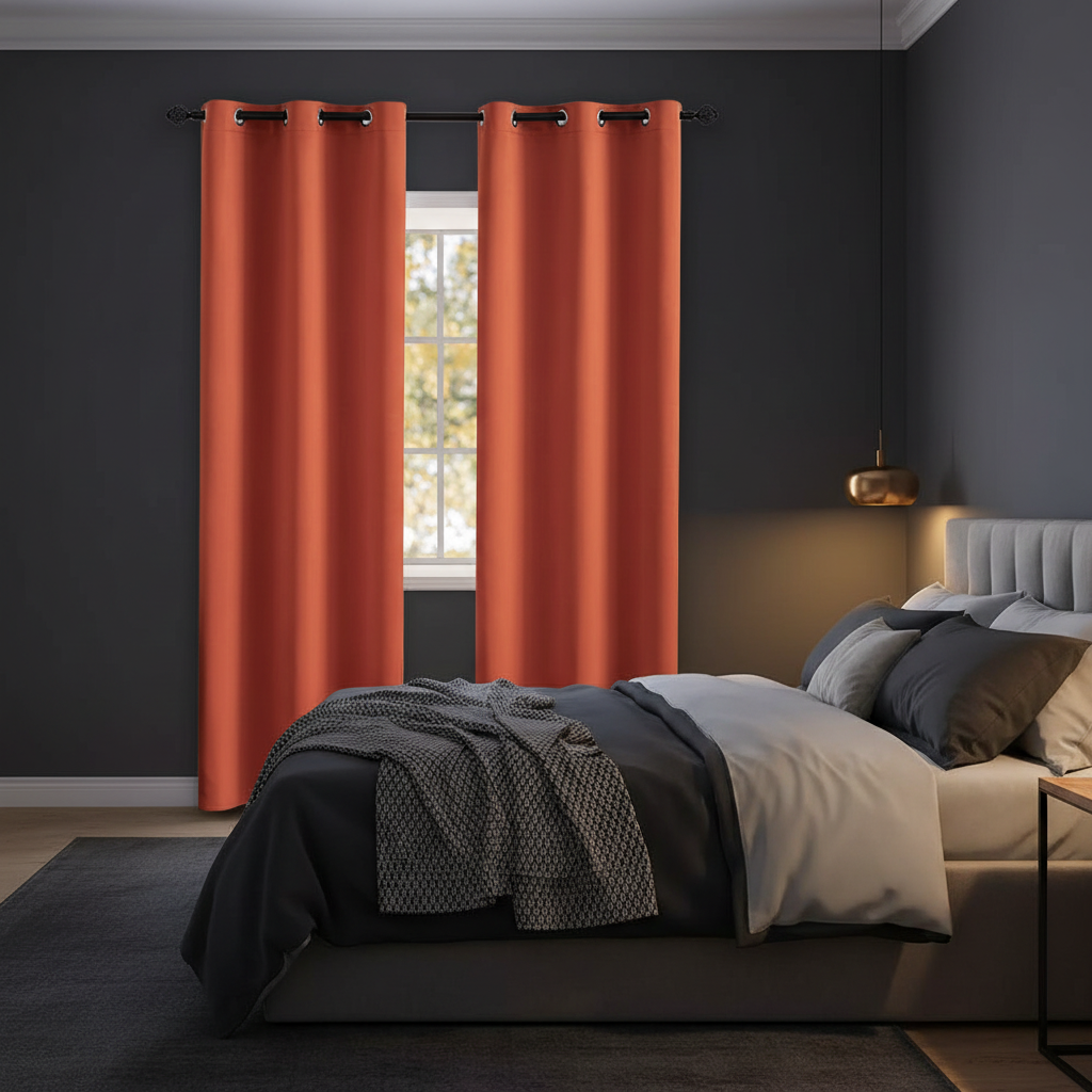 Moody Bedroom