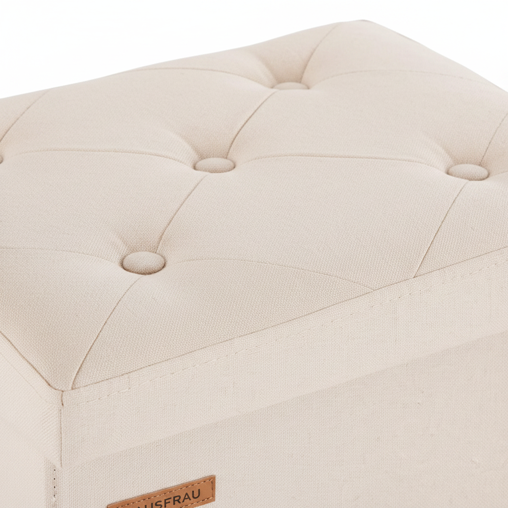 Tufting Detail