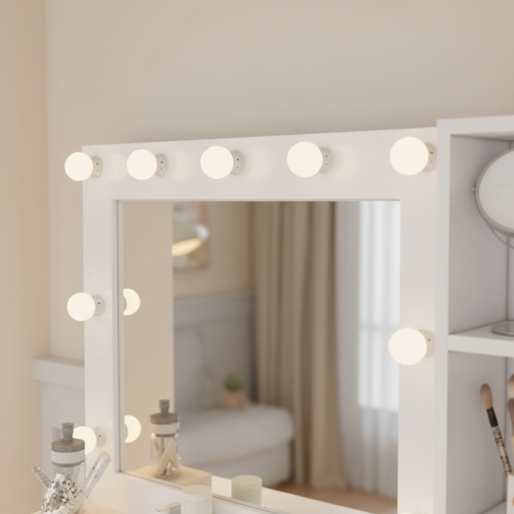 Vanity LED Bulbs