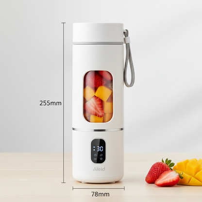 White Blender